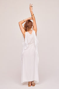 Rio Physical Graffiti Maxi Kaftan - Sample Sale