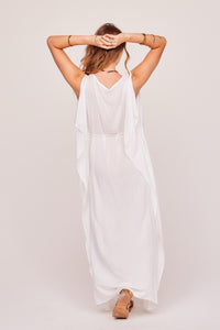 Rio Physical Graffiti Maxi Kaftan - Sample Sale