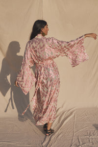 Rising Star Shaman Kimono