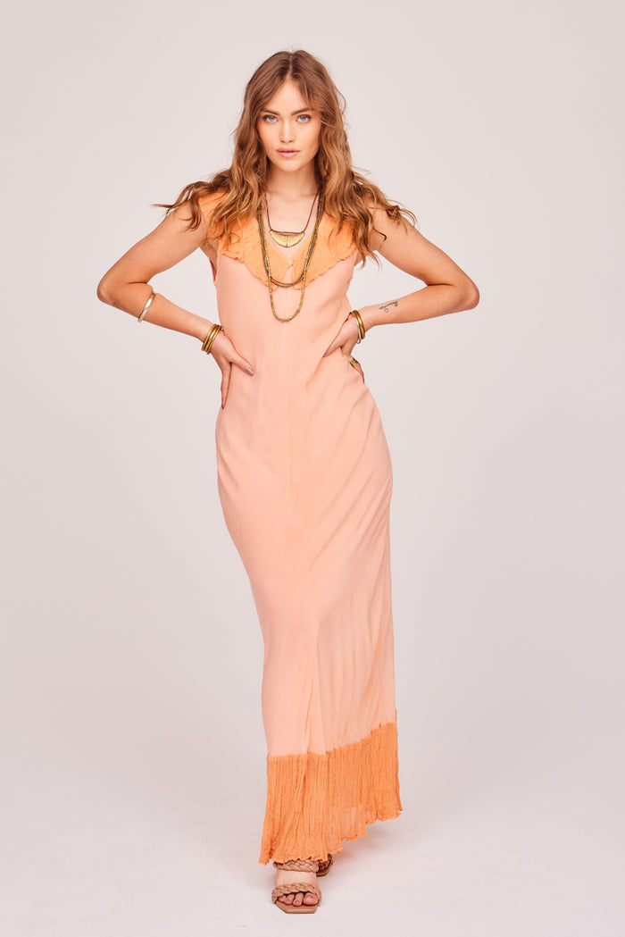 Romance Maxi Dress - Sample Sale