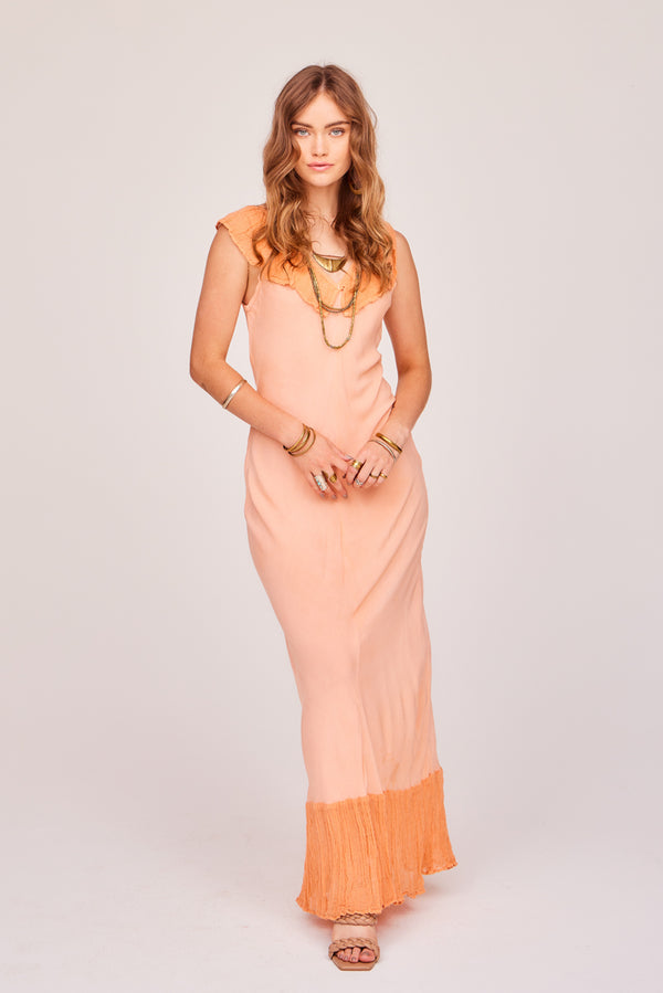 Romance Maxi Dress - Sample Sale