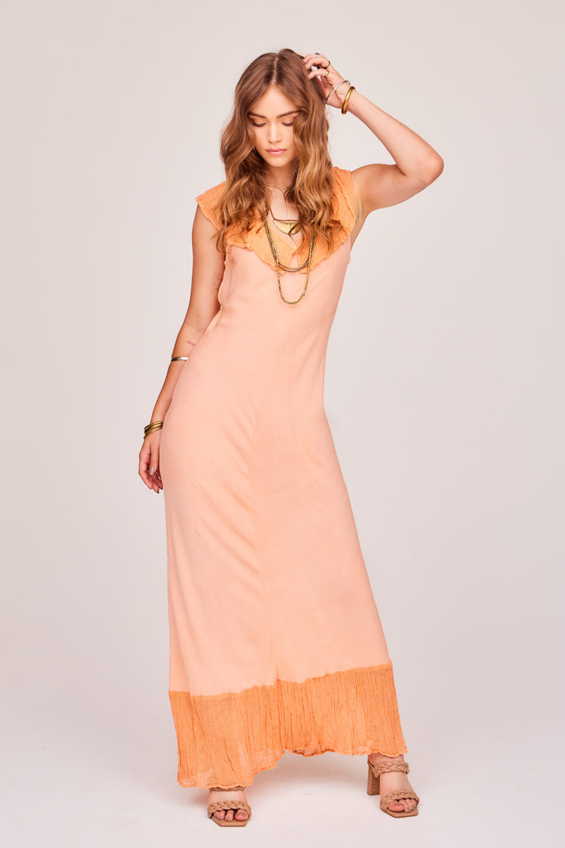 Romance Maxi Dress - Sample Sale