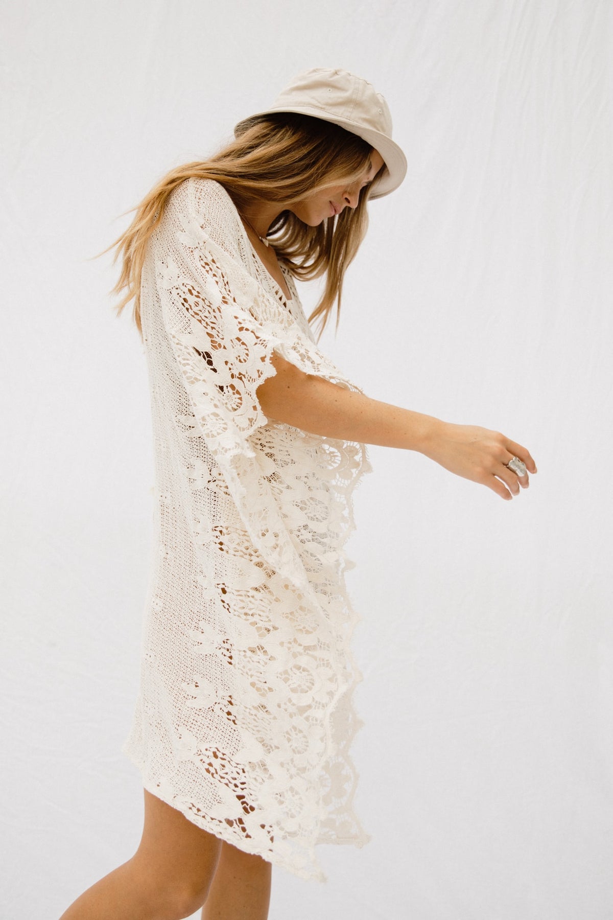 Romantic French Kaftan