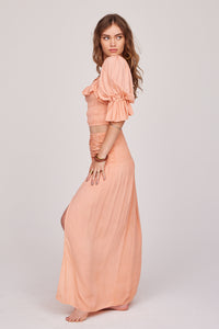 Rosebud Maxi Skirt - Sample Sale