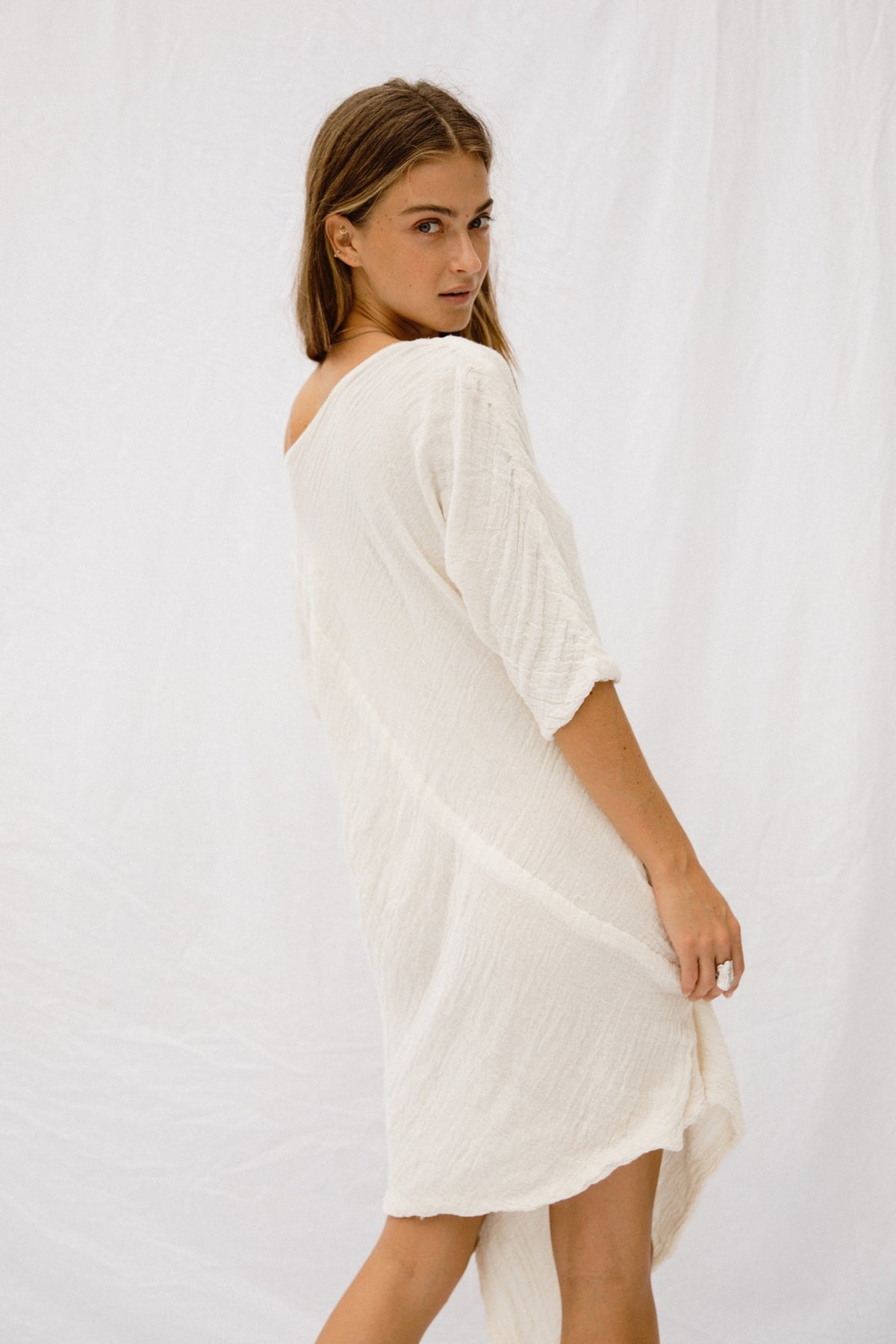 Santa Clara Tunic - Sample Sale