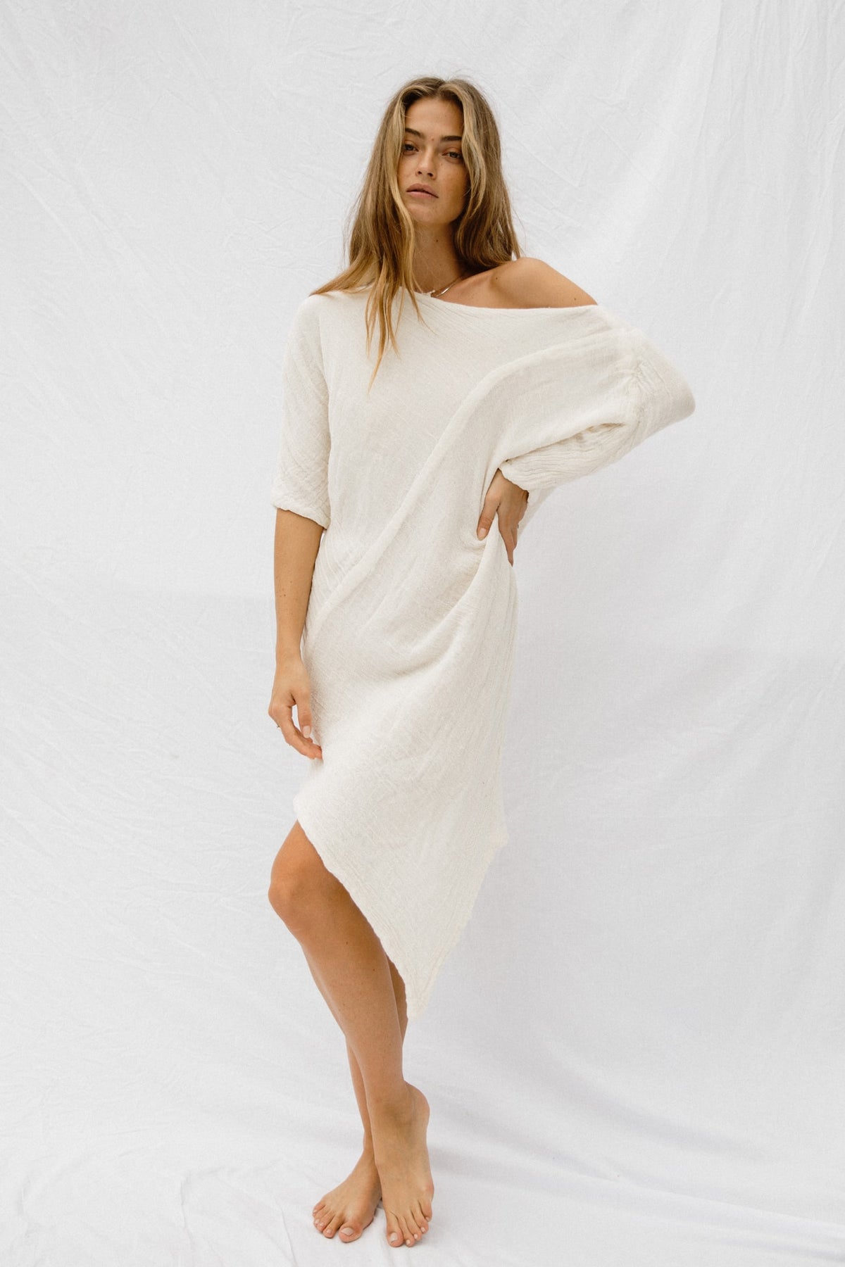 Santa Clara Tunic - Sample Sale