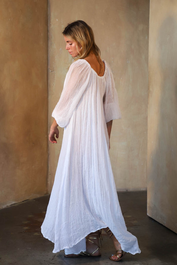 Sea Gate Maxi Dress