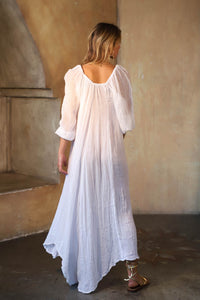 Sea Gate Maxi Dress