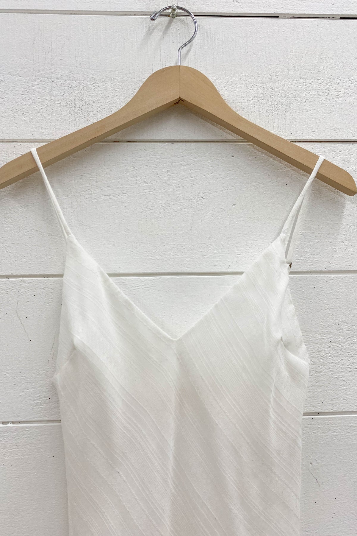 Skinny Dip Maxi Slip Dress - Sample Sale