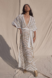 Space Odyssey Kaftan