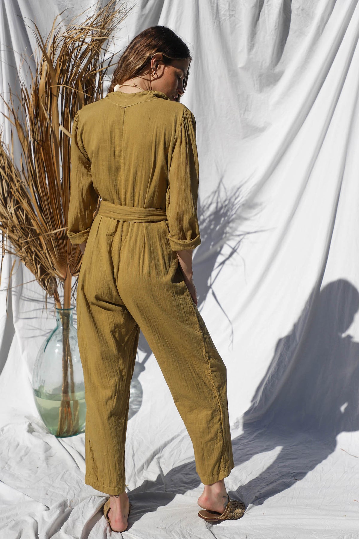 Star Tower Jumpsuit  - Sample Sale