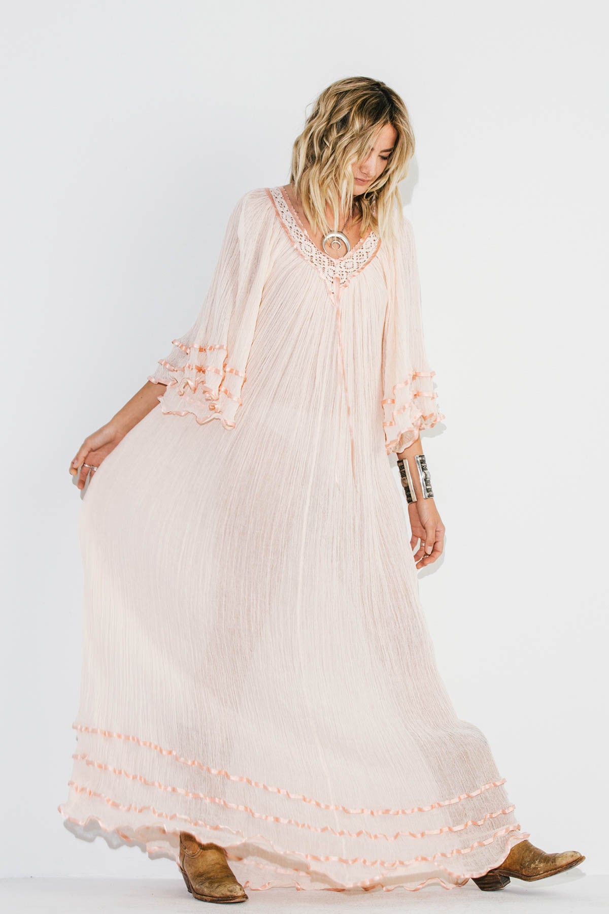 Stevie Maxi Dress