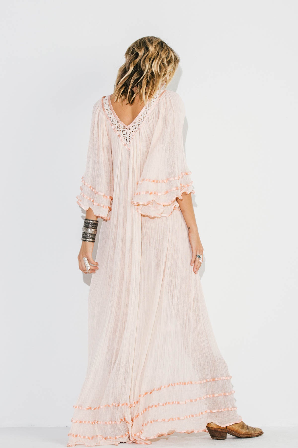 Stevie Nicks Maxi Dress