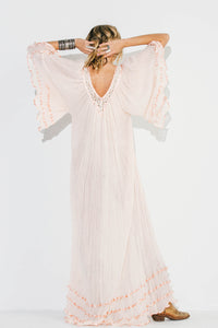 Stevie Nicks Maxi Dress