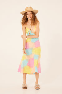 Tie Dye Sweet Dream Dress  - Sample Sale