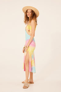 Tie Dye Sweet Dream Dress  - Sample Sale