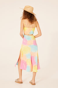 Tie Dye Sweet Dream Dress  - Sample Sale