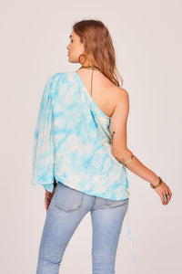 Tie Dye Taylor Top - Sample Sale