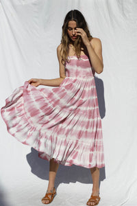 High Summer Wildside Midi Dress