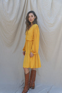 Vallonnet Dress - Sample Sale