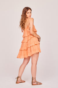 Wild Horses Mini Dress - Sample Sale