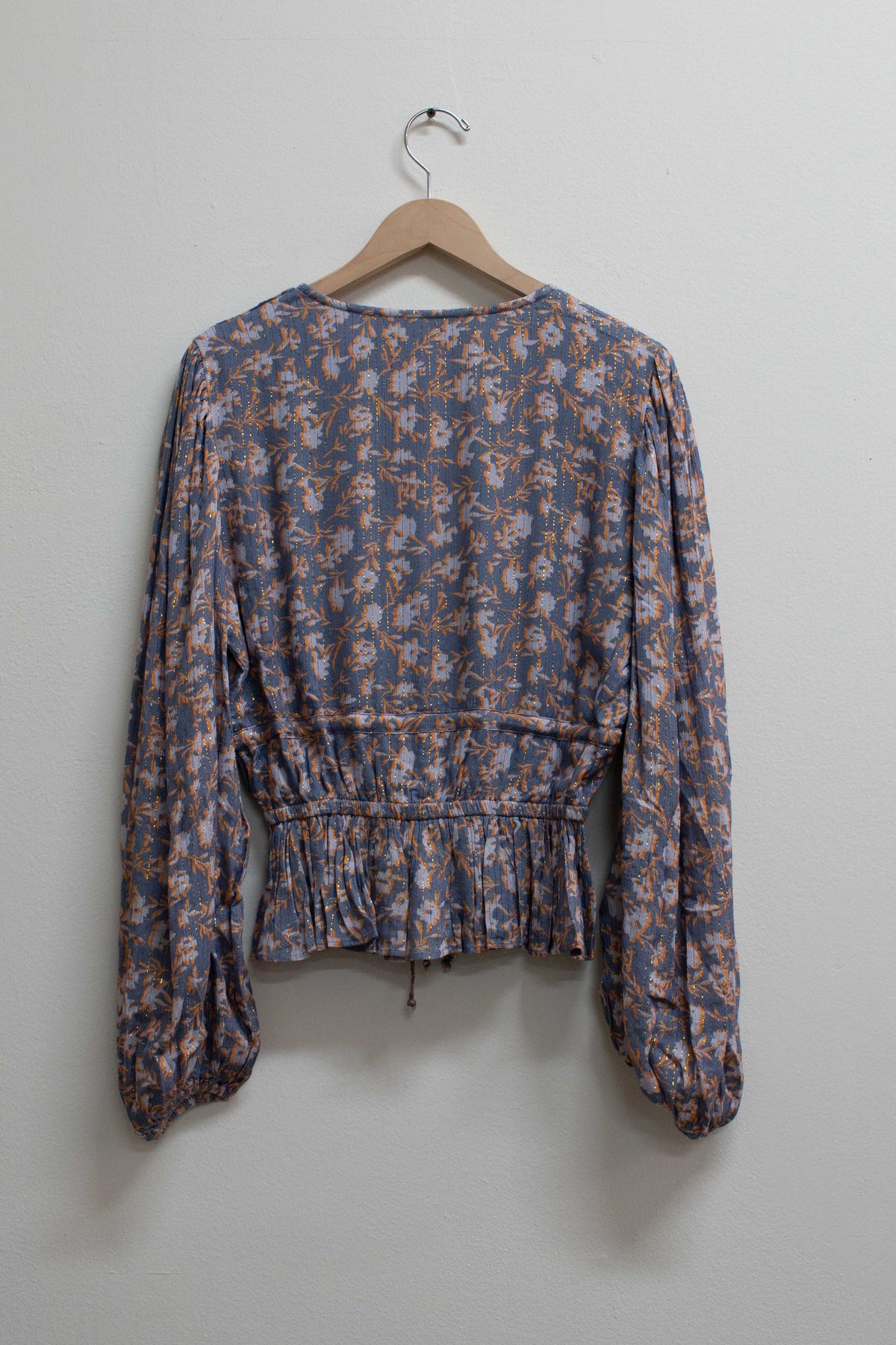 Wildflower Tarot Top  - Sample Sale