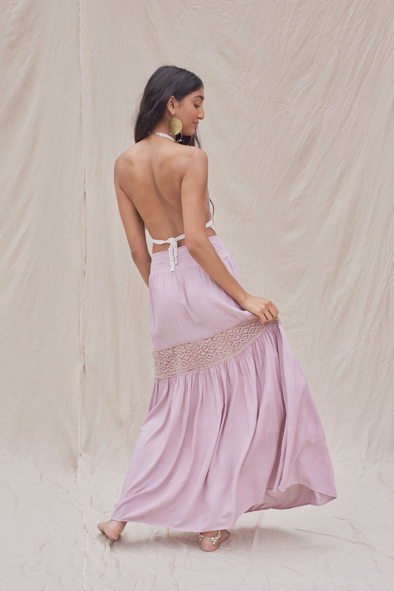 Zenni Maxi Skirt