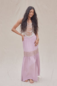 Zenni Maxi Skirt