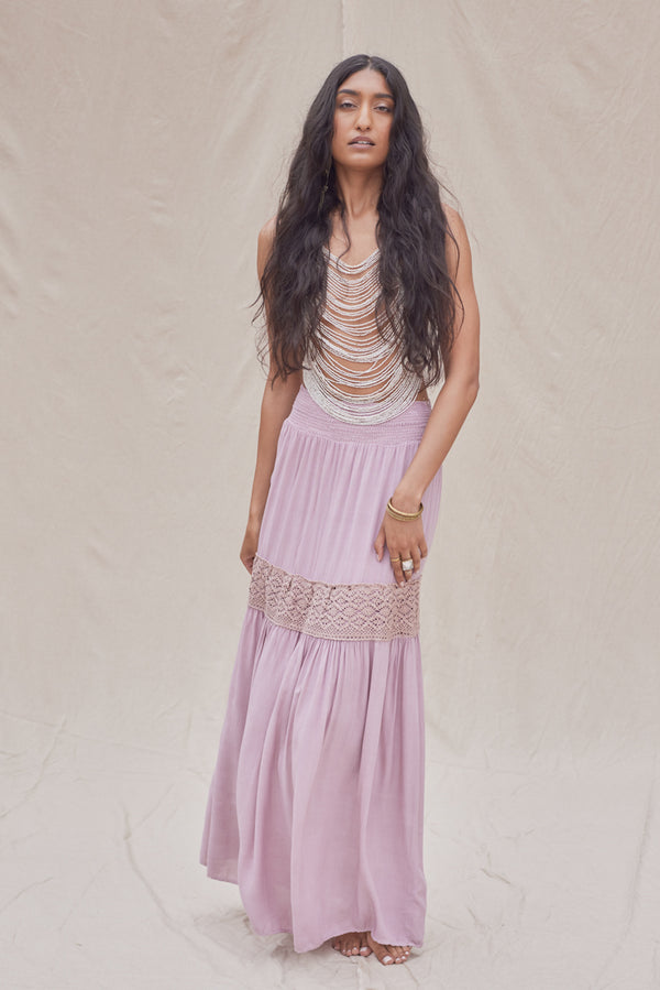 Zenni Maxi Skirt