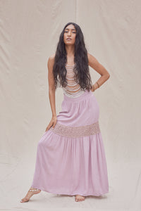 Zenni Maxi Skirt